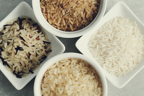 Cooking R for Rice