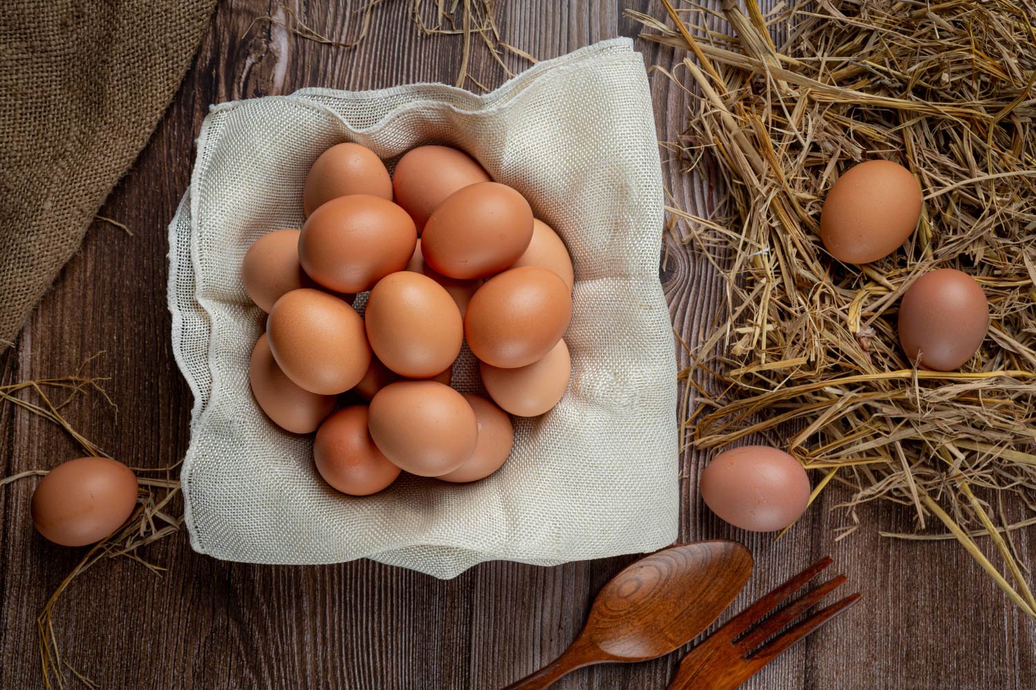Everything you need to know about eggs