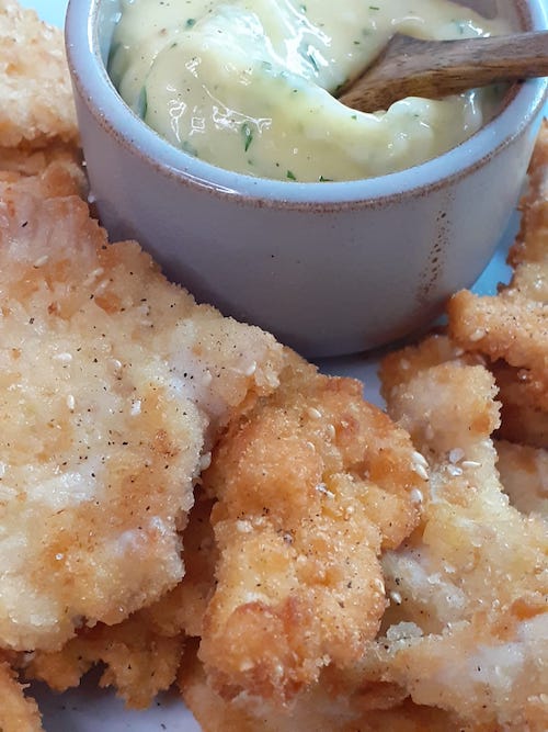 Our Homemade Chicken Nuggets Recipe: Crispy, Gourmet, in just 3 steps!