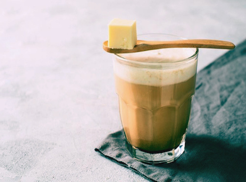 How do you prepare Bulletproof Coffee?