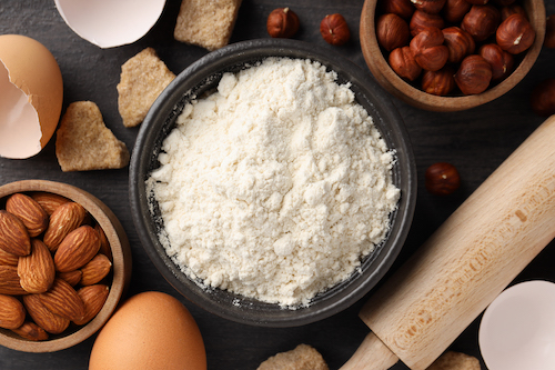 Can you make almond flour with a Nutribullet?