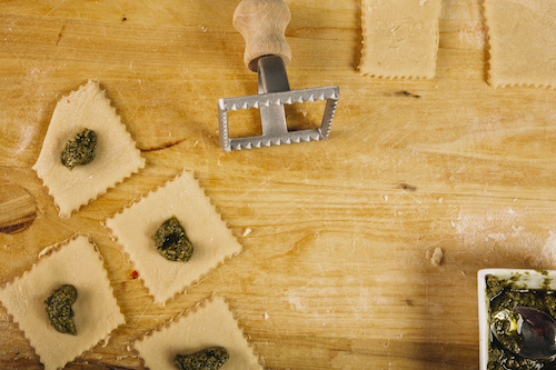 Can you make ravioli without a pasta machine?