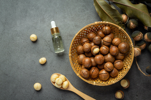 Can you cook with Macadamia nut oil?