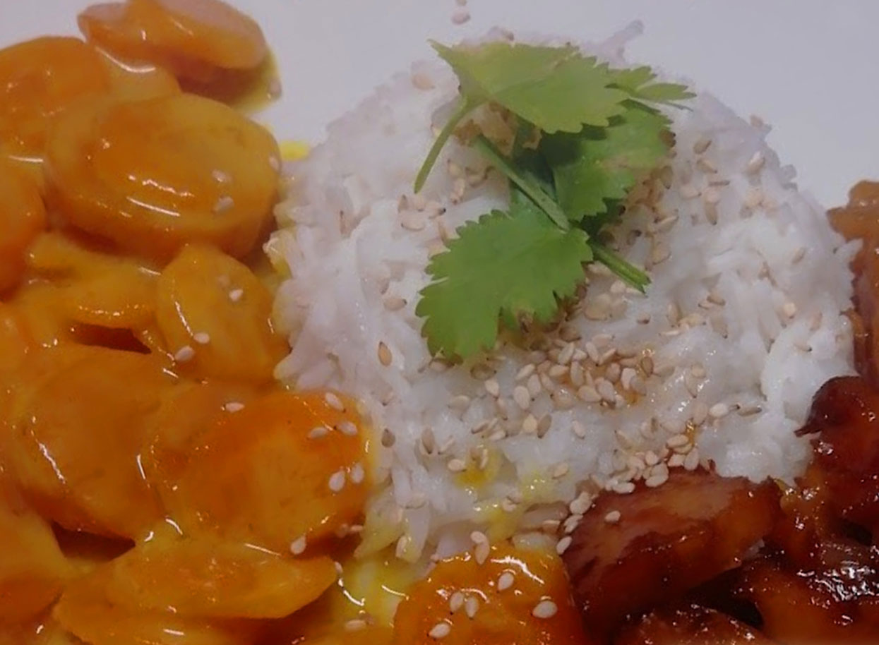 How to fix a moldy rice - Know how to cook perfectly